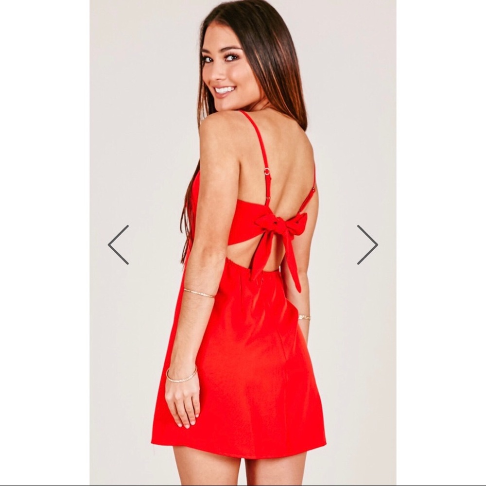 Showpo On Route Dress